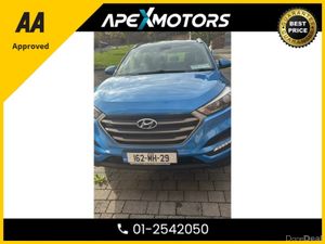 Hyundai Tucson FINANCE ARRANGED * 1.6 COMFORT PETR - Image 2