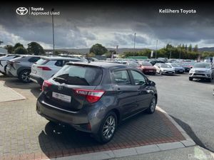 Toyota Yaris 1.0 LUNA - Image 2