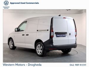 Volkswagen Caddy CARGO TDI 75BHP  M6F 2DR - Image 4