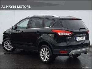 Ford Kuga **AUTOMATIC** TITANIUM AWD 2.0 TDCI 180B - Image 3