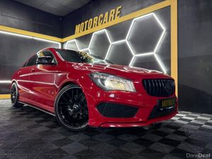 ◼️2015 MERCEDES-BENZ CLA 220 AMG LINE◼️ - Image 2