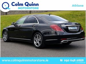 Mercedes-Benz S-Class S350D Auto - Multi-Beam Leds - Image 3
