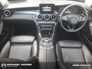 Mercedes-Benz C-Class C 220 D AVANTGARDE A/T - Image 2
