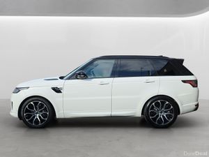 2021 LANDROVER RANGEROVER SPORT 3.0D HSE DYNAMIC - Image 4