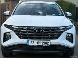 2022 Hyundai Tucson Executive 1.6 Diesel - Image 2