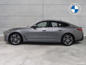 BMW i4 eDrive40 Sport - Image 4
