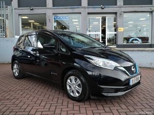 2018 NISSAN NOTE 1.2 PETROL HYBRID E-POWER - Image 3