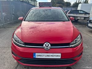 2018 Volkswagen Golf 1.2 Automatic - Image 3
