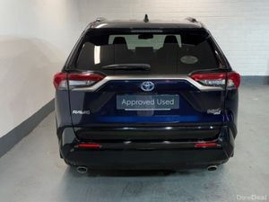 Toyota RAV4 RAV4 SPORT PHEV AWD - Image 4