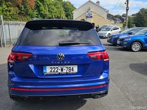 Volkswagen Tiguan 2022 2.0 TDI 150HP R-Line - Image 4