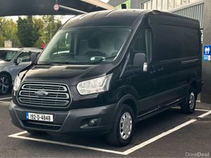 FORD TRANSIT 350L TREND 2.0 FWD - Image 4