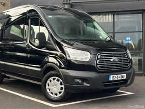 FORD TRANSIT 350L TREND 2.0 FWD - Image 2