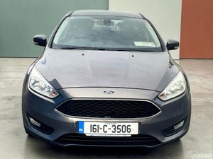 2016 Ford Focus 1.5 TDCi 95PS Style - Image 4