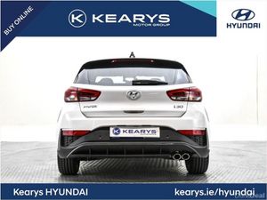 Hyundai i30 Petrol Deluxe NLine - Image 3