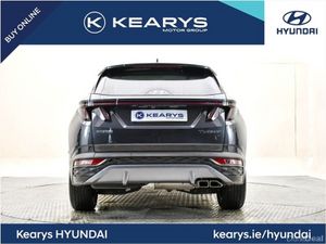 Hyundai Tucson 2WD Executive Plus - Image 2