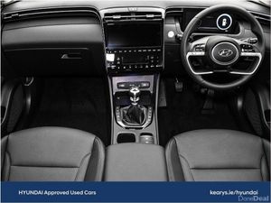 Hyundai Tucson 2WD Executive Plus - Image 4