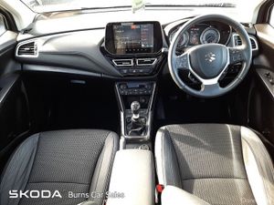 Suzuki SX4 S-Cross SX4 S-CROSS 1.4 B/JET MILD HYB - Image 3
