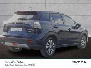 Suzuki SX4 S-Cross SX4 S-CROSS 1.4 B/JET MILD HYB - Image 4