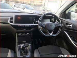 Opel Grandland X GRANDLAND X MY21-SRI-1.2 130BHP - Image 4