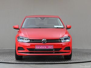 Volkswagen Polo 1.0 TSI DSG **VERY LOW KMS**UPGRAD - Image 2