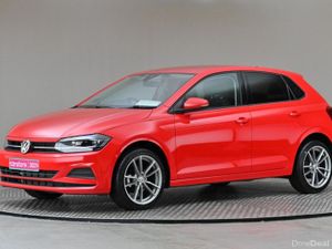 Volkswagen Polo 1.0 TSI DSG **VERY LOW KMS**UPGRAD - Image 4