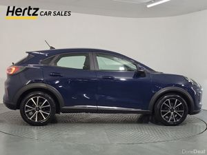 Ford Puma TITANIUM 1.0T Petrol Manual - Image 4