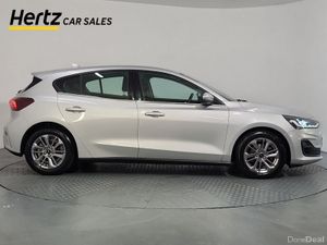 Ford Focus TITANIUM Petrol Manual - Image 4