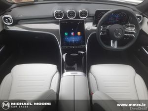 Mercedes-Benz C-Class C 200 d AMG Line Plus Editio - Image 3