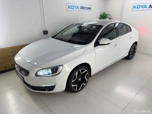 Volvo S60 2.0 D4 DYNAMIC PRO 190 BHP DIESEL AUTOMA - Image 2