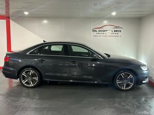 Audi A4 2.0 30 TDI 136BHP S-TRONIC SE AUTO - Image 4