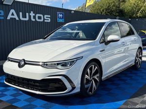 Volkswagen Golf R-LINE - 2.0L DIESEL - AUTO - 12M - Image 2