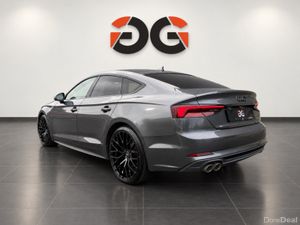 Audi A5 S LINE 2.0TDI QUATTRO S-A SPORTBACK - Image 3