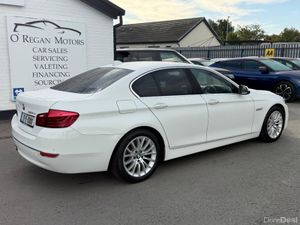 BMW 5-Series LUXURY LINE AUTO 2.0 DIESEL - Image 3