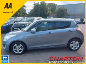 Suzuki Swift AUTO - Image 4