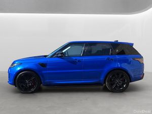 2021 LANDROVER RANGE ROVER SPORT P400E HSE DYNAMIC - Image 4
