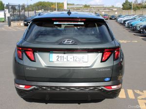 Hyundai Tucson 2021 - Image 4