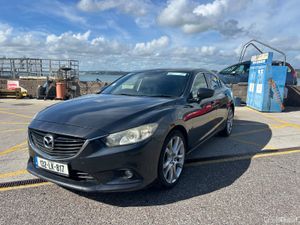 Mazda Mazda6 2013 - Image 4