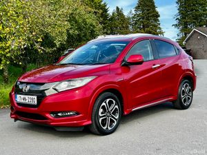 Honda Vezel 2017 - Image 3