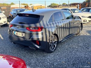 2019 KIA CEED 1.6DIESEL GT LINE 5DR FULLY LOADED - Image 4