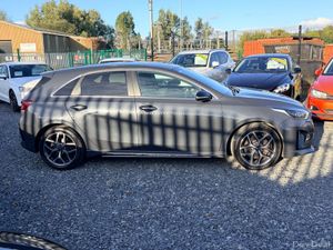 2019 KIA CEED 1.6DIESEL GT LINE 5DR FULLY LOADED - Image 3