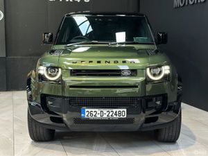 LAND ROVER DEFENDER 110 HARDTOP 3 SEATER - Image 4