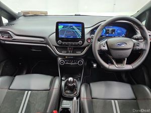 Ford Fiesta 1.5T EcoBoost 200PS ST-3 - Image 4