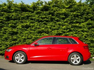 Audi A3 S-Tronic Sportback TFSI 2017 | Virtual - Image 2