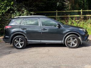 2016 TOYOTA RAV-4 2.0D4D LUNA 152K NCT 2027 - Image 4