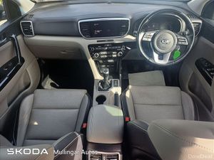 Kia Sportage 1.6 CRDI MHEV K3 - Image 2