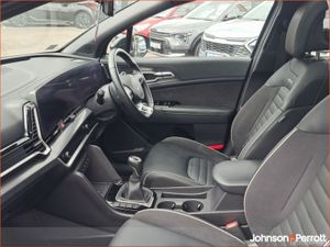 Kia Sportage GT Line SR MHEV - Image 3