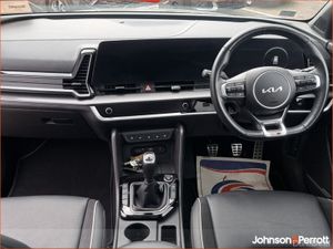 Kia Sportage GT Line SR MHEV - Image 4