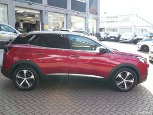 2021 PEUGEOT 3008 GT-LINE 2.0 DIESEL - Image 4
