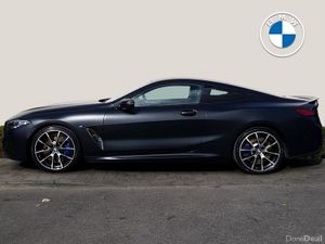 BMW 8-Series 840d xDrive M Sport Coupe - Image 4