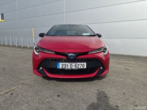 Toyota Corolla 1.8 Hybrid Luna Sport Hatchback - Image 4